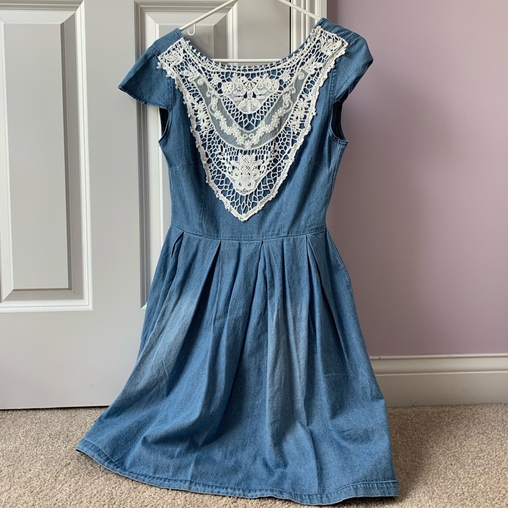 Clover + Scout Dress